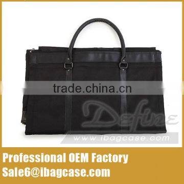 Custom Top Grade Oxford Men's Suit Cover Bag