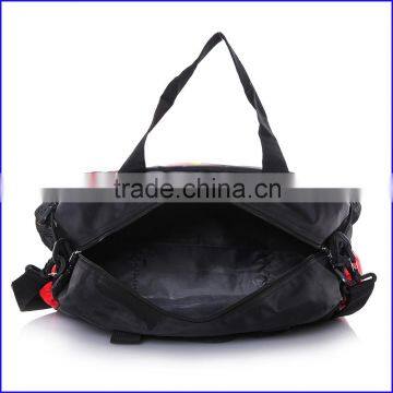 China Wholesale Large and Small Size Canvas Weekend Travel Bags for Men photo-6