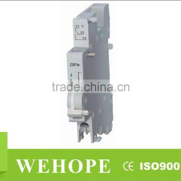 F3 Circuit Breaker Accessories OF auxiliary contact,OF/SD switch for MCB