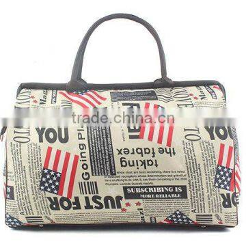 2016 HOT hand travelling bags/outdoor polyester sports bag