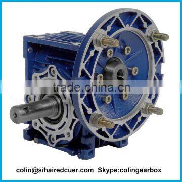 NMRV series worm reductor gearbox