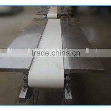 Flat Conveyor/ Poultry Carcass Cutting With Worktable