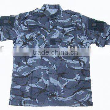 camouflage jacket