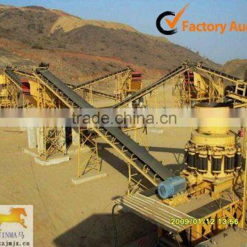 Stone Breaking Complete Crushing Line for Sale photo-6