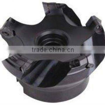 Face milling cutter