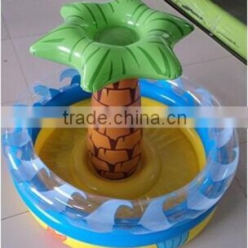 hot sale inflatable palm tree cooler bee coolers