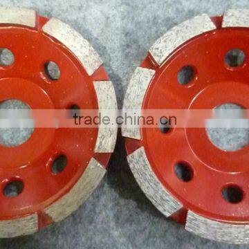 Diamond grinding wheels from 105mm to 180mm