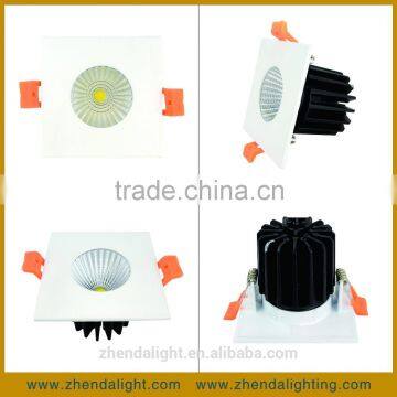 CE ROHS Certificate 3W-7W COB LED Downlight