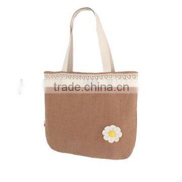 eco folding shopping bag cotton