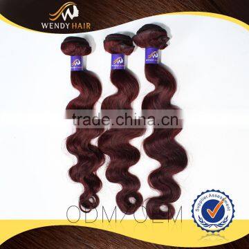 Manufacturer supply Body Wave hair malaysian braiding hair