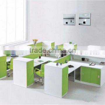 Modern office cubicles,modular office partitions for sale (SZ-WSB312)