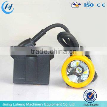 Portable rechargeable underground led coal mining light for sale