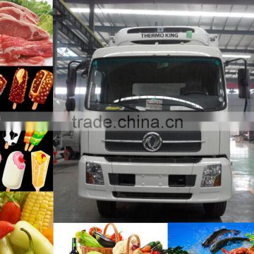 9.9m customized refrigeration truck body