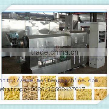 industrial macaroni pasta making machine