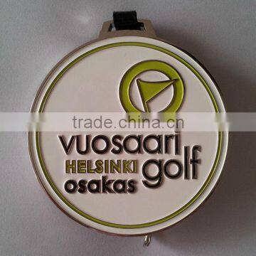 Metal Golf bag Tag