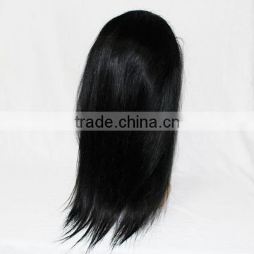 niceremyhair high quality clip in half wig