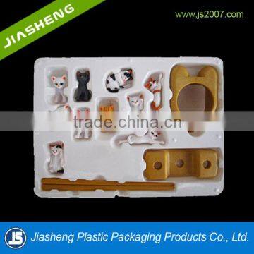 Doll Toy Blister Packaging Tray