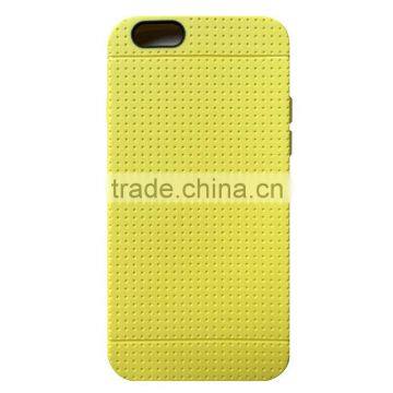 Honeycomb Protective TPU Case for IPhone 6 Plus & 6S Plus photo-3
