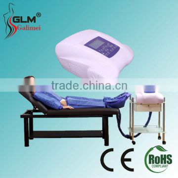 3 in 1 professional pressotherapy with infrared Machine