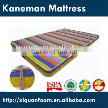 2014 New Model Hot Selling Comfort memory foam mattress pad