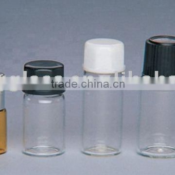 Glass vials with caps,dropper,pump spray,roll on etc (JX-P002)