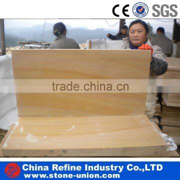 china yellow sandstone