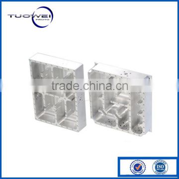 CNC Aluminium Precision Parts Machining