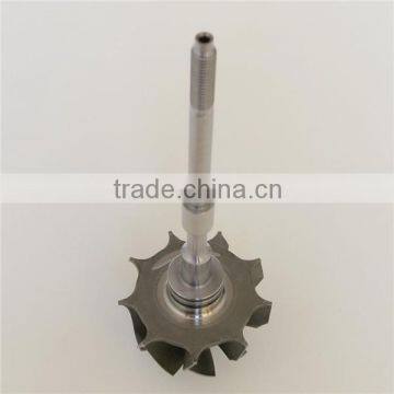 GT17 434533-0039 Turbine Wheel Shaft photo-4