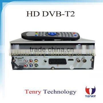 2014 Hot DVB-T2 HD Receivers