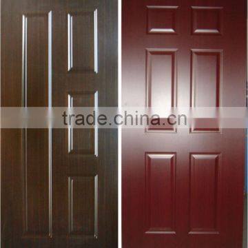 mdf molded door skin with kinds of designs