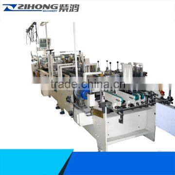 ZH- 1450AC China Best Carton Box Folder Gluer Machine For Sale