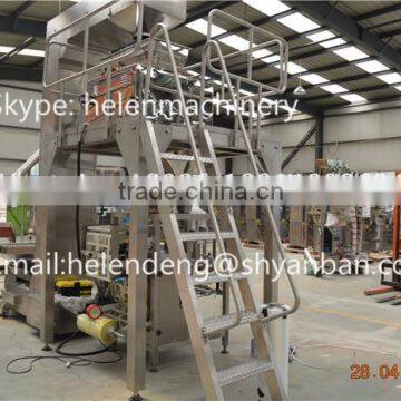 YB-520 Machine Manufacturers Vertical Packaging Machine 2 Function in One Machine photo-2