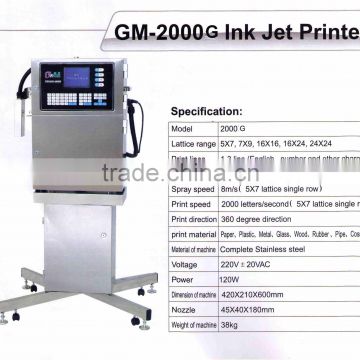 Inkjet Printer (GM-2000G)