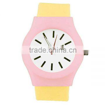 Hot Selling Silicon Comfortable Wear Watch Made in China Factory photo-6