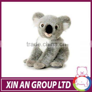 OEM custom 2017 baby toys wholesale plush koala for kids