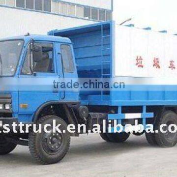 Dongfeng Suck dung truck