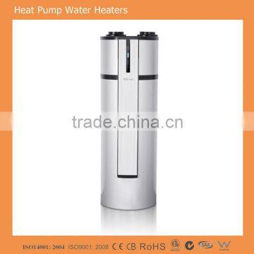 Residential Heat Pump Water Heaters