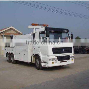 HOWO 6*4 Wrecker Truck