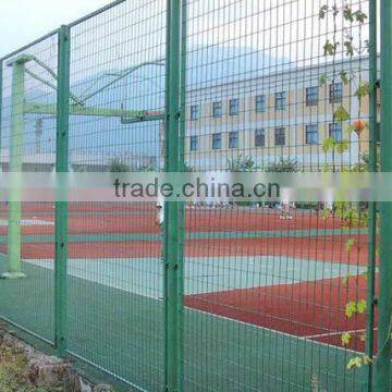 Municipal Fence Design Efficent