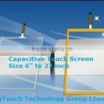 Surface Capacitive Touch Panel