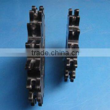 Mass Production Wear-resisting PA66 Nylon Gear photo-5