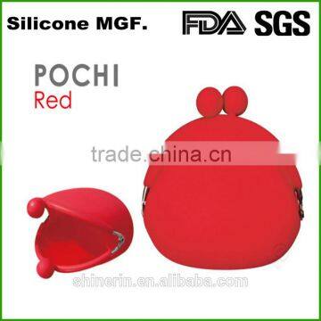  china wholesale silicone coin purses supplier ladies purse online shopping