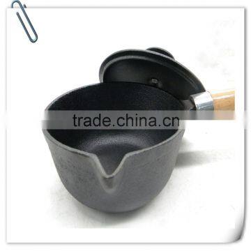 Kitchen Cast Iron Frying Pan With Long Handle photo-2