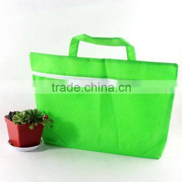 Wholesale Custom Promotional pp Non Woven Tote Tool Bag With Zipper photo-4