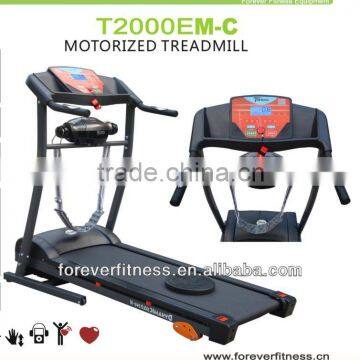 cheapest motorized walking machine