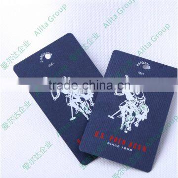 Directly Factory Wholesale Waterproof Custom Garment Paper Printed Labels and Tags photo-6