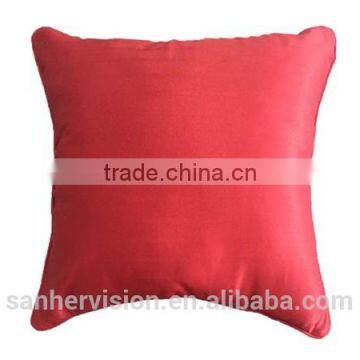 100%Polyester Pure Color Wedding Chair Cover photo-5