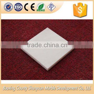 China factory direct sales for cheap square marble