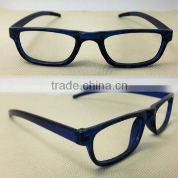 small blue reading glasses , magnetic reading glasses