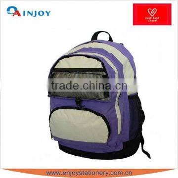 Multiple School Bag with New Fashion Design high quality